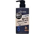 マンダム/ルシード 薬用スカルプデオシャンプー 450mL