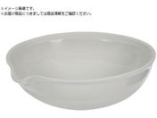 TRUSCO/丸底蒸発皿 外径115mm RBED-110