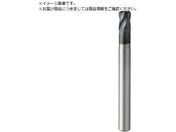 三菱/高硬度加工用エンドミル インパクトミラクルレボリューションVFRPSRB φ8.0×R0.2×24 VFRPSRBD0800R020N240