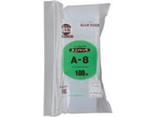 生産日本社(セイニチ)/70×50mm ポリ袋(チャック付/100枚)/EA944CA-70A