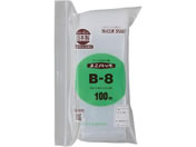生産日本社(セイニチ)/85×60mm ポリ袋(チャック付/100枚)/EA944CA-85A
