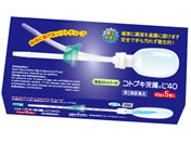 ��)���l���� �R�g�u�L����L40 40g�~5��