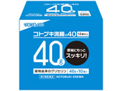 薬)ムネ製薬 コトブキ浣腸40 40g×10【第2類医薬品】