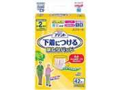 大王製紙/アテント 下着につける尿とリパッド 42枚