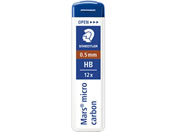 ステッドラー/マルス マイクロカーボン HB 0.5mm/250 05-HB