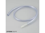 �`���[�u(�R�l�N�^�[�t��)��8�~��12mm 1m 1��(10�{��)/8-898-02