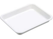 ���{�㗝���/PP�o�b�g No.2 No.2 �v���X�`�b�N�g���[ 23-7220-01 247X187X32MM