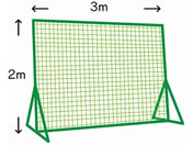 �[�b�g/�h���t�F���X��֗p�l�b�g 2m�~3m/ZN2000N