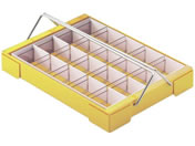 ���{�㗝���/�J���[�U��g���[(20�l�p)���t ����g���[ 23-5661-01 6143-03(�C�G���[)