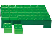 ���{�㗝���/�J���[�U��g���[(30�l�p)����g���[ 23-5664-03 KT-30(�O���[��)