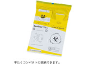 Daniels Healthcare/�������p�����{�b�N�X(Sanibox)����21.6L 1��(10����)/8-949-02