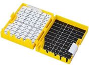 �j�E�u���[�h�J�E���^�[(�u���[�h�����[�o�[�t)121�~98�~37mm 1�p�b�N(25��)/8-952-02