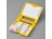 �j�E�u���[�h�J�E���^�[(�u���[�h�����[�o�[�t)115�~61�~38mm 1�p�b�N(25��)/8-952-03