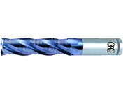 OSG/VコートXPMラフィング ロング ファインピッチ 4刃 刃径10mm 刃長45mm 全長100mm 8456660 VP-RELF-10 8456660