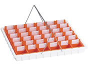 ���{�㗝���/�U��g���[(36�l�p)36�l�p ����g���[ 19-7770-0003 �I�����W KY-36(26-6128)