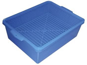 ���{�㗝���/���؂�J�S�E���Z�b�g No.3 �o�X�P�b�g(���J�S)24-5654-02 NO.3(345X280X115MM)