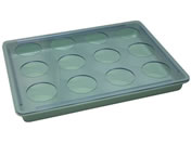 ���{�㗝���/�A�R�b�v�X�^���h(12�{��)12�{�� 24-2222-01 390X300X45MM