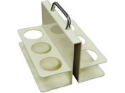 ���{�㗝���/�A�R�b�v�g���[(6�l�p)6�{�� �A�R�b�v�X�^���h 23-5995-01 PP-6N