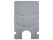 �V�q�v�ʊ�/��E�P���� �X�e�B�b�N���o�[ �O���[/8-9699-04