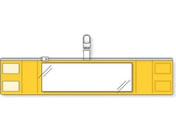 ���j�b�g/420�~90mm �r��(�������E�N���b�v�^�C�v�^��)/EA983RG-66
