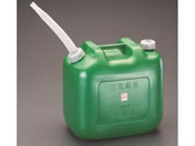 エスコ/20L ポリ軽油缶/EA991HA-11