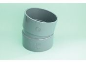 トーエー/VU継手 11°1/4エルボ 100 VU11.25L100