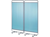 �������쏊/�G���K���g�X�N���[��W W1430�~D300�~H1466mm �N���A�u���[