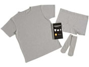 �����D��/�^�󉺒�3�_�Z�b�g(��l�p) �O���[/SK-UW(F)