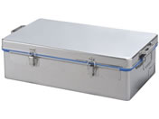 �Ћˈ�ȍH��/�����[�o�u���P�[�X �� �J�X�g 23-6564-0102 �u���[ 485X270X150MM