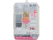 TAKAGI/�t���[�p�[�c�P�[�X D220�~W40�~H155mm �d�؂�� 12���t/FC-10D