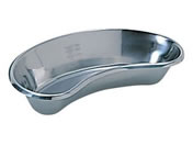 片桐医科工業/膿盆(目盛付)浅型 36cm 36cm 03-3180-09 365X230X65MM