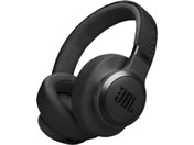 JBL ���C�����X�n�C�u���b�g�m�C�Y�L�����Z�����O�I�[�o�[�C���[�w�b�h�z�� JBLLIVE770NCBLK