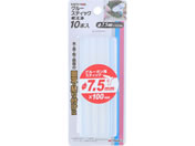 TAKAGI/EARTH MAN �O���[�X�e�B�b�N ���� ��7.5mm�~100mm 10�{��