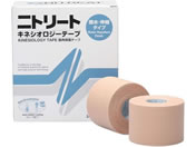 �j�g���Y �j�g���[�g �L�l�V�I���W�[�e�[�v(�����^�C�v)50mm�~5m 6���� 9-1313-03