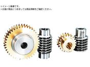 KG/ウォーム W1.5S R2-B モジュール1.5 圧力角20度 並歯 S45C 精密転造仕上 W1.5S R2-B
