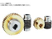 KG/ウォーム W2S R2=C モジュール2.0 圧力角20度 並歯 S45C 精密転造仕上 W2S R2=C