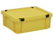 ��艻�H/�|���R���e�i�[(���b�N�W�t)10-3260-0402 �C�G���[ PT-21(490X390X185)