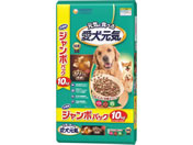 ユニ・チャーム/愛犬元気 ささみ・ビーフ・緑黄色野菜入り 10kg
