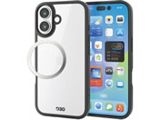 エレコム/iPhone17 ケース D3O ブラック/PM-A25AD3OFCBK