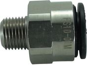 チヨダ/ファイブSUSメイルコネクタ 10mm・R1/8/FS10-01M