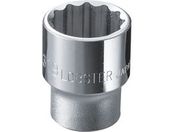 エビ/ソケット 12角 19.0mm 差込角9.5mm/LM319