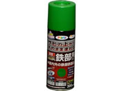 アサヒペン/油性高耐久鉄部用スプレー 300ml グリーン