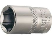 TRUSCO \Pbg 6p^Cv p12.7 Ε22mm T4-22S