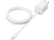 エレコム/AC充電器 USB Type-C PD対応 1.5m/MPA-ACLP05WH