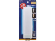 朝日電器/LEDセンサーライト/PM-LF007PIR(W)