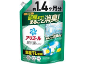 P&G/アリエールジェル 部屋干し 詰替 超ジャンボサイズ 1kg
