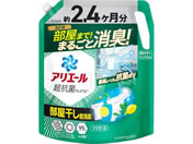 P&G/アリエールジェル 部屋干し 詰替 超ウルトラジャンボ 1.72kg