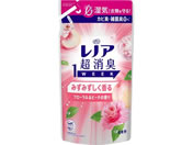 P&G/レノア超消臭1week フローラル&ピーチ 詰替 340mL