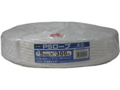 ユタカメイク/PSロープ 5mmX300m/PS5-300