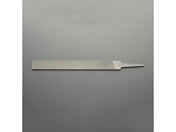 エスコ/検定用精密鉄工やすり 平 250mm/EA521VV-250D